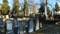 Blandford Cemetery, Petersburg, VA