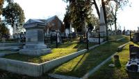 Blandford Cemetery, Petersburg, VA