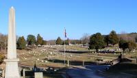 Blandford Cemetery, Petersburg, VA