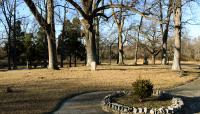 Blandford Cemetery, Petersburg, VA