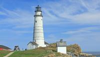 Boston Light, Boston, MA