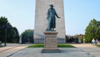 Bunker Hill Monument, Boston, MA