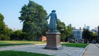 Bunker Hill Monument, Boston, MA