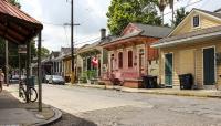 Bywater, New Orleans, LA