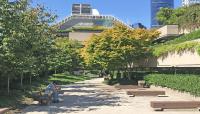 Robson Square, Vancouver, Canada