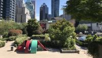 Robson Square, Vancouver, Canada