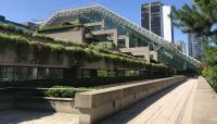 Robson Square, Vancouver, Canada