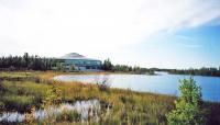 Northwest Territories Legislative Assembly Building, Yellowknife, Northwest Territories, CA