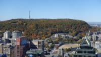 Mount Royal, Montreal, Quebec, Canada