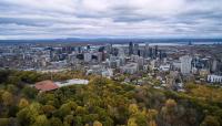 Mount Royal, Montreal, Quebec, Canada