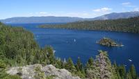 Lake Tahoe, California State Parks System, CA