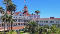 Hotel del Coronado, Coronado, CA