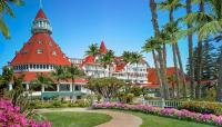 Hotel del Coronado, Coronado, CA