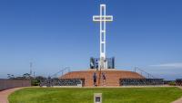 Mount Soledad National Veterans Memorial, La Jolla, CA