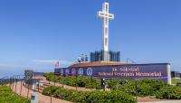 Mount Soledad National Veterans Memorial, La Jolla, CA