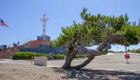 Mount Soledad National Veterans Memorial, La Jolla, CA