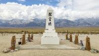 Manzanar Relocation Center, Lonepine, CA