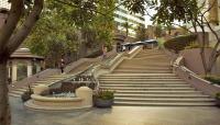 Bunker Hill Steps, Los Angeles Open Space Network, Los Angeles, CA