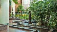 Wells Fargo Atrium, Los Angeles Open Space Network, Los Angeles, CA