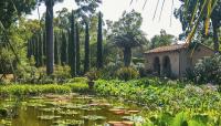 Lotusland, Montecito, CA