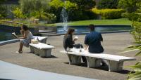 Kaiser Center Roof Garden, Oakland, CA