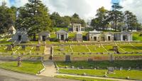 Mountain View Cemetery, Oakland, CA