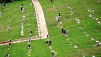 Mountain View Cemetery, Oakland, CA