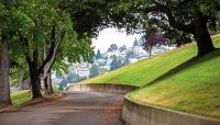 Mountain View Cemetery, Oakland, CA