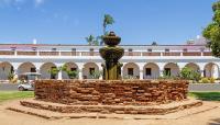 Mission San Luis Rey de Francia, Oceanside, CA