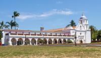 Mission San Luis Rey de Francia, Oceanside, CA