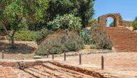 Mission San Luis Rey de Francia, Oceanside, CA