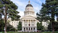 California State Capitol Park, Sacramento, CA