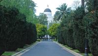 California State Capitol Park, Sacramento, CA