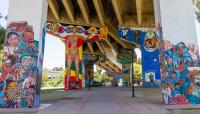 Chicano Park, San Diego, CA