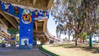 Chicano Park, San Diego, CA