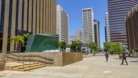 Civic Center Plaza, San Diego, CA