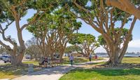 Embarcadero Marina Park North and South, San Diego, CA