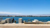 Embarcadero Marina Park North and South, San Diego, CA