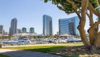 Embarcadero Marina Park North and South, San Diego, CA