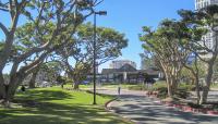 Embarcadero Marina Park, San Diego, CA