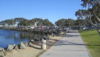 Embarcadero Marina Park, San Diego, CA