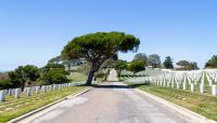 Fort Rosecrans Cemetery, San Diego, CA