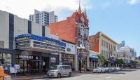 Gaslamp Quarter, San Diego, CA