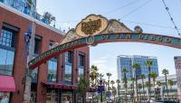 Gaslamp Quarter, San Diego, CA