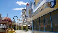 Horton Plaza Mall, San Diego, CA