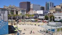 Horton Plaza Park, San Diego, CA