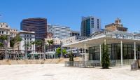 Horton Plaza Park, San Diego, CA