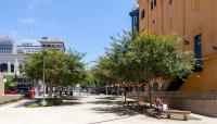 Horton Plaza Park, San Diego, CA