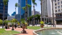 Horton Plaza Park, San Diego, CA