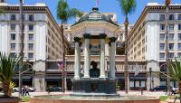 Horton Plaza Park, San Diego, CA